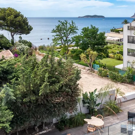 Apartamento Pieds Dans L'eau Par Dodo A Cassis *